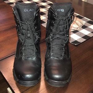 LAPG Work Boots